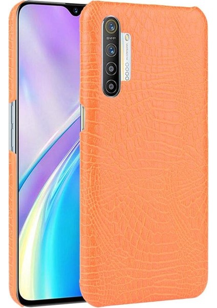 Oppo K5 Anti Scratch Klasik Timsah Moda Için Şık Klasik Durumda (Yurt Dışından)
