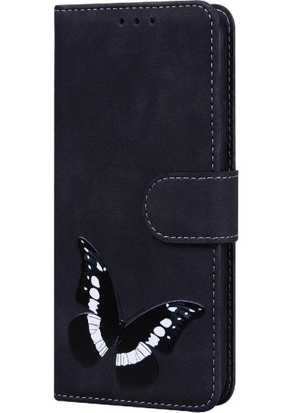 Oneplus Ace 3 Pro Için Flip Case Kelebek Flip Folio Kapak Cüzdan Renk (Yurt Dışından) modelleri