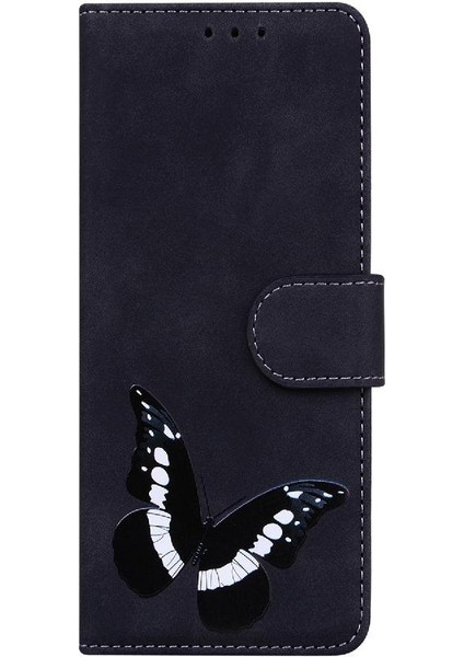 Oneplus Ace 3 Pro Için Flip Case Kelebek Flip Folio Kapak Cüzdan Renk (Yurt Dışından) indirimleri