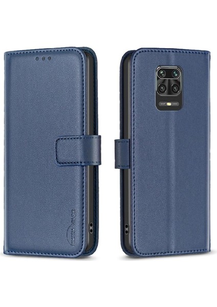 Xiaomi Redmi Not 9 Pro Çoklu Kart Yuvası Iş Için Flip Case Çok Renkli (Yurt Dışından)
