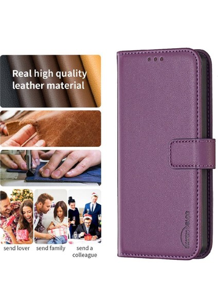 Xiaomi Redmi Not 13 Için Flip Case 5g Iş Çok Renkli Cüzdan Deri (Yurt Dışından)