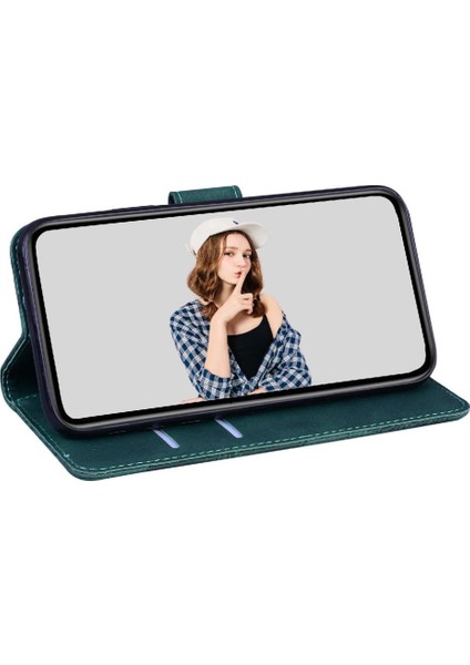 Oneplus Ace 3 Pro Için Flip Case Kelebek Flip Folio Kapak Cüzdan Renk (Yurt Dışından) fiyatları