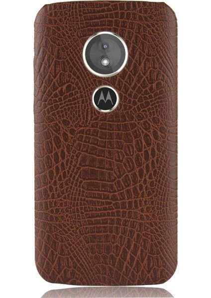 Motorola Moto E5 Oynamak Için Şık Klasik Durumda Anti Scratch Klasik Kapak (Yurt Dışından) fiyatları