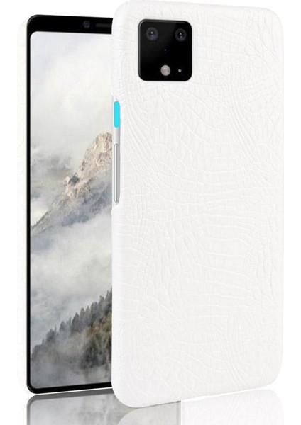 Google Piksel 4 Xl Anti Scratch Koruyucu Kapak Için Şık Klasik Kılıf (Yurt Dışından)