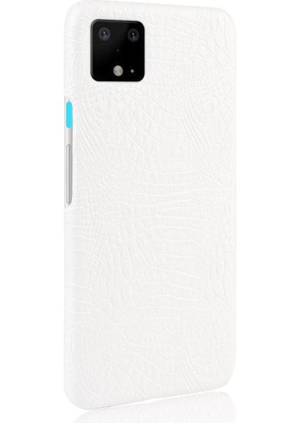 Google Piksel 4 Xl Anti Scratch Koruyucu Kapak Için Şık Klasik Kılıf (Yurt Dışından)