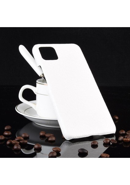 Google Piksel 4 Xl Anti Scratch Koruyucu Kapak Için Şık Klasik Kılıf (Yurt Dışından)