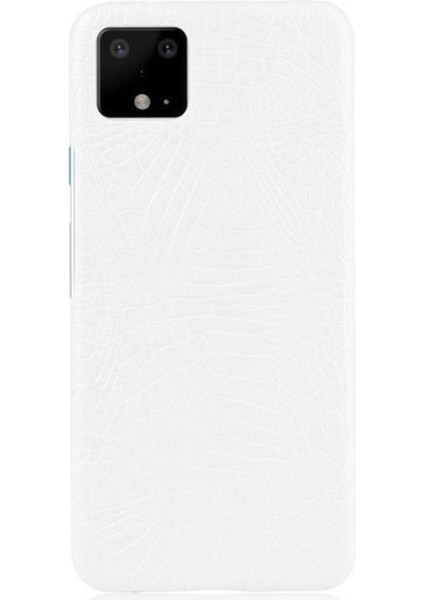 Google Piksel 4 Xl Anti Scratch Koruyucu Kapak Için Şık Klasik Kılıf (Yurt Dışından)