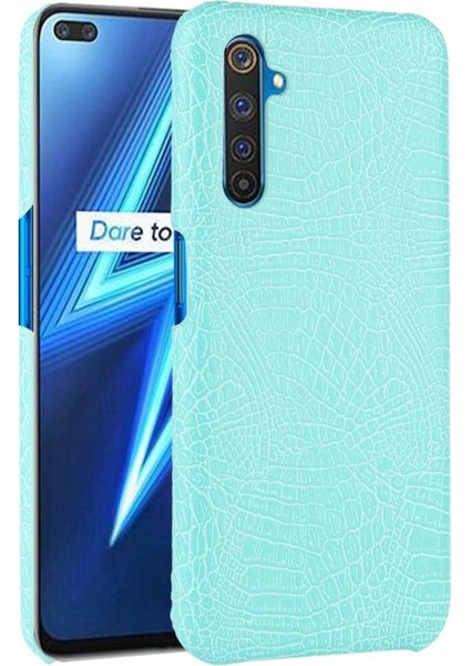 Realme 6 Pro Uyumluluk Anti Scratch Klasik Için Şık Klasik Durumda (Yurt Dışından)