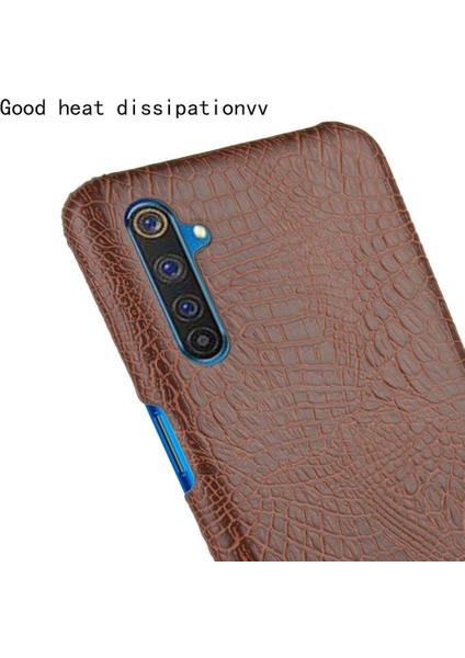 Realme 6 Pro Uyumluluk Anti Scratch Klasik Için Şık Klasik Durumda (Yurt Dışından) fiyatları