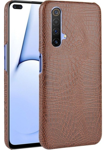 Realme X50 5g Koruyucu Kapak Için Şık Klasik Kılıf Uyumluluk Anti (Yurt Dışından)