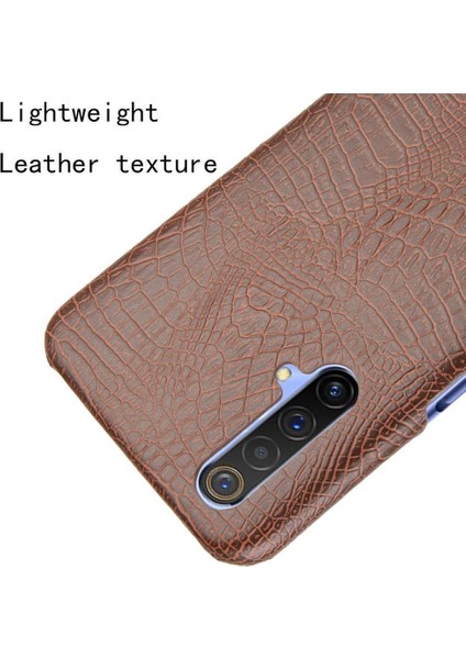 Realme X50 5g Koruyucu Kapak Için Şık Klasik Kılıf Uyumluluk Anti (Yurt Dışından)