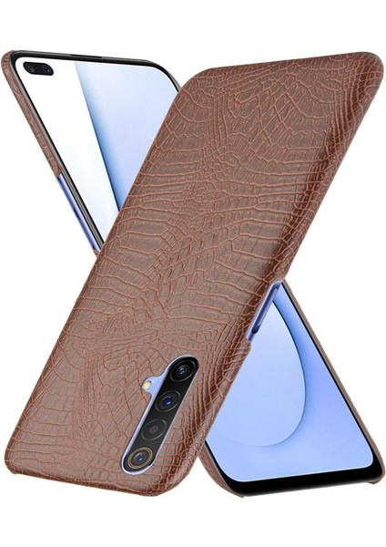 Realme X50 5g Koruyucu Kapak Için Şık Klasik Kılıf Uyumluluk Anti (Yurt Dışından)
