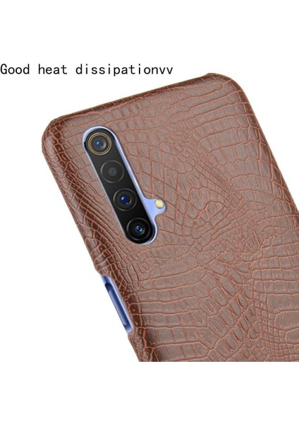 Realme X50 5g Koruyucu Kapak Için Şık Klasik Kılıf Uyumluluk Anti (Yurt Dışından)