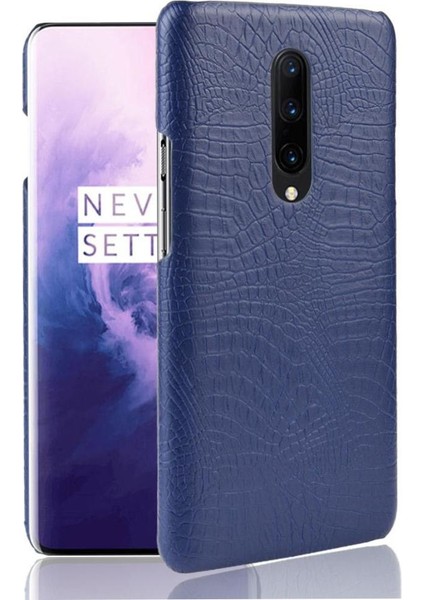 Oneplus 7 Pro Anti Scratch Uyumluluk Kapak Için Şık Klasik Kılıf (Yurt Dışından)