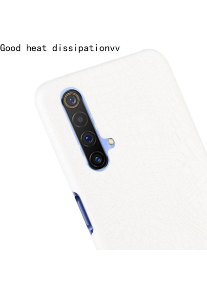 Realme X50 5g Koruyucu Kapak Için Şık Klasik Kılıf Uyumluluk Anti (Yurt Dışından)