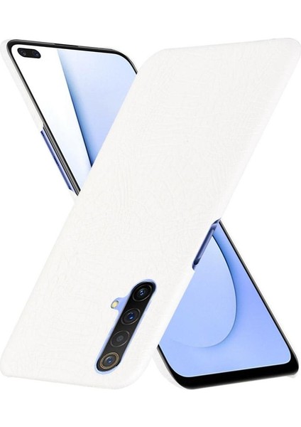 Realme X50 5g Koruyucu Kapak Için Şık Klasik Kılıf Uyumluluk Anti (Yurt Dışından)