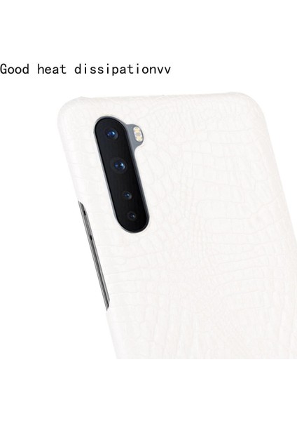 Oneplus Nord Koruyucu Kapak Anti Scratch Için Şık Klasik Kılıf (Yurt Dışından) fırsatları