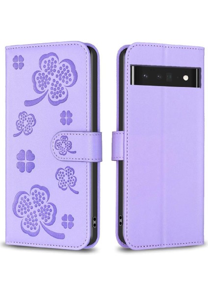 Google Piksel 7 Pro Çok Renkli Cüzdan Pu Deri Kart Yuvaları Için Flip Case (Yurt Dışından) indirimleri