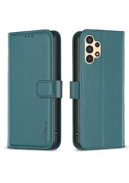 Samsung Galaxy M23 5g Cüzdan Çoklu Kart Yuvası Deri Kılıf Için Flip Case (Yurt Dışından) indirimleri