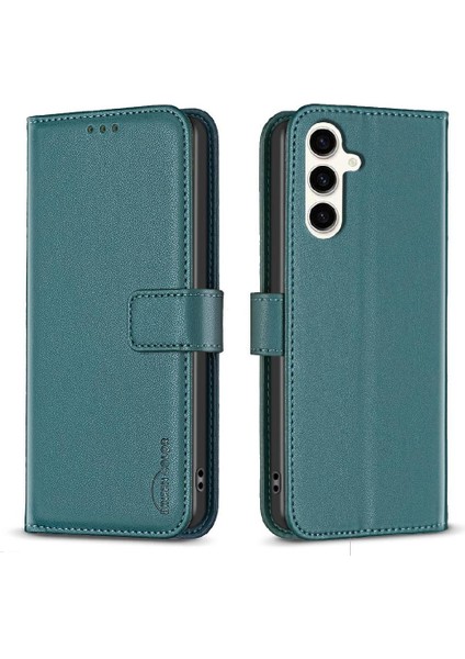 Samsung Galaxy S24 Cüzdan Iş Çoklu Kart Yuvası Deri Için Flip Case (Yurt Dışından) indirimleri