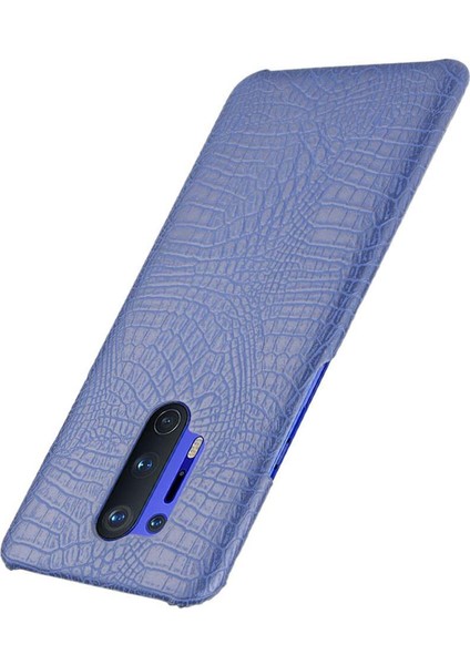 Oneplus 8 Pro Klasik Timsah Moda Kapak Için Şık Klasik Kılıf (Yurt Dışından) fiyatları