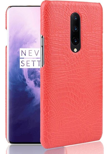 Oneplus 7 Pro Anti Scratch Uyumluluk Kapak Için Şık Klasik Kılıf (Yurt Dışından)