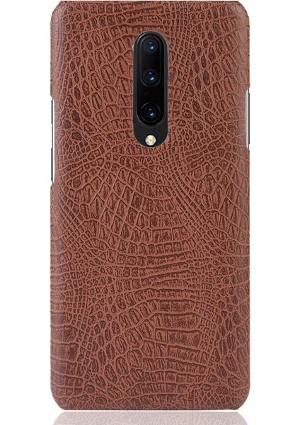 Oneplus 7 Pro Anti Scratch Uyumluluk Kapak Için Şık Klasik Kılıf (Yurt Dışından) modelleri