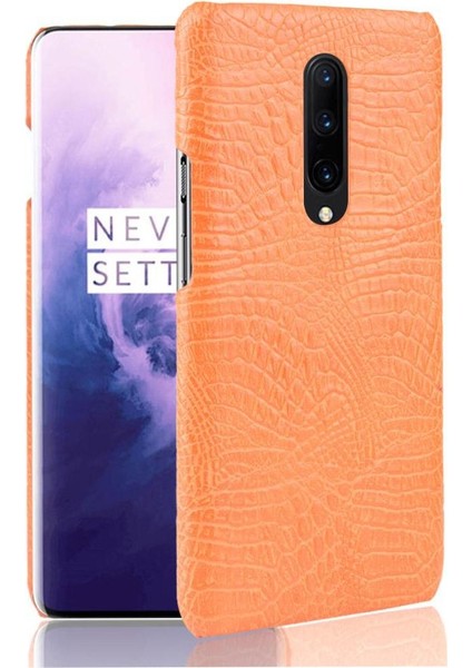 Oneplus 7 Pro Anti Scratch Uyumluluk Kapak Için Şık Klasik Kılıf (Yurt Dışından)