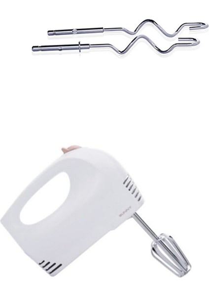 Violin 300W El Mikseri Beyaz Hamur Karıştırma Aparatlı fiyatları