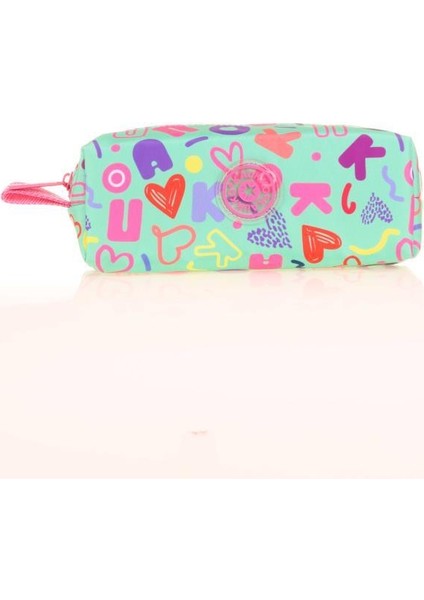 Business Brokar Kalem Çantası Green K2582