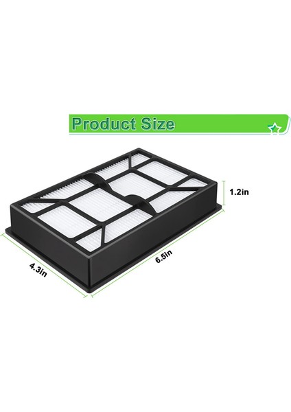 Kenmore 21814 31140 Ef-9 53296 Elektrikli Süpürge Aksesuarları Için Uyumlu Yedek Hepa Filtre Parça 53296 ile Karşılaştırın (Yurt Dışından) fiyatları