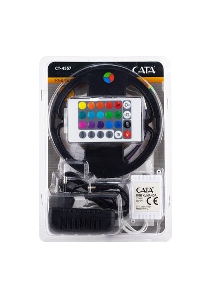 Şerit Rgb Led
