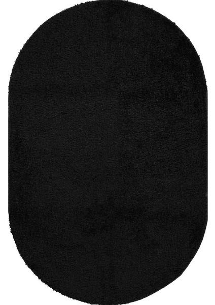 Soft Shaggy Doğal Kaymaz Taban Oval Halı fiyatları