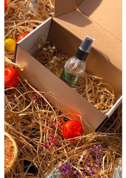 Eksero (50ML) 80° Limon Kolonyası