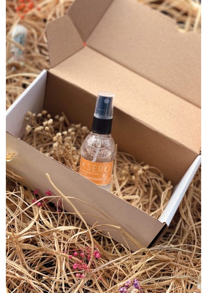 Eggden Eksero (50ML) 80° Bodrum Mandalina Kolonyası