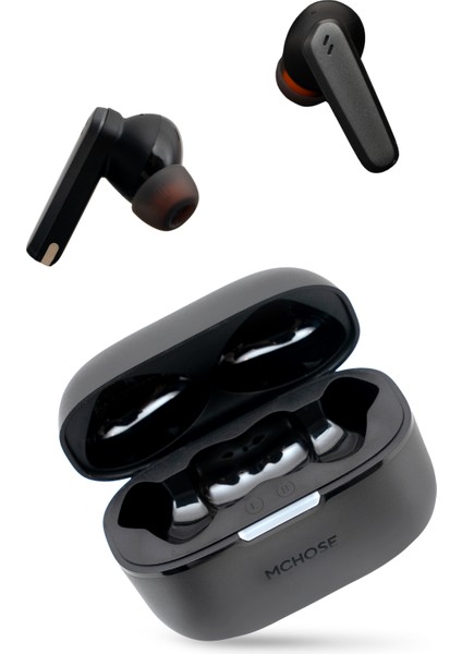 Mchose Bluetooth Mikrofonlu Gürültü Azaltma Enc 5.2 Kulaklık