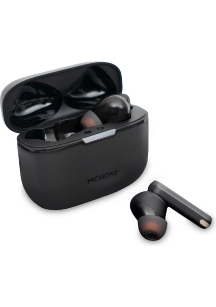 Mchose Bluetooth Mikrofonlu Gürültü Azaltma Enc 5.2 Kulaklık