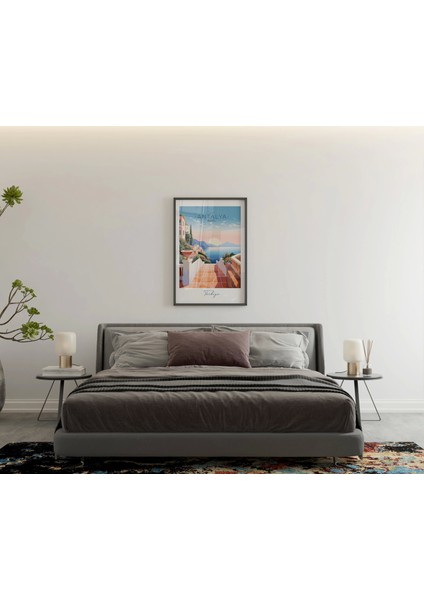 Nerelisin No:11 Art Print Antalya-Kalkan fırsatları