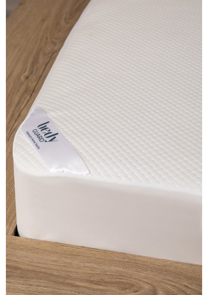 Cool Comfort Çift Kişilik Yatak Koruyucu Soğuk Alez Nefes Alabilen Malzeme