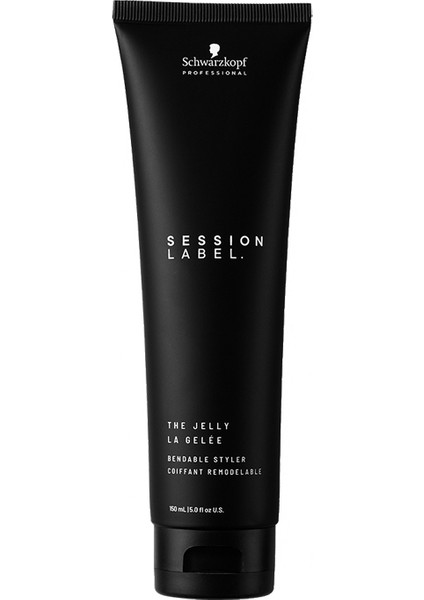 lı 5 Adet Session Label The Jelly Saç Şekillendirici Jöle 150ML