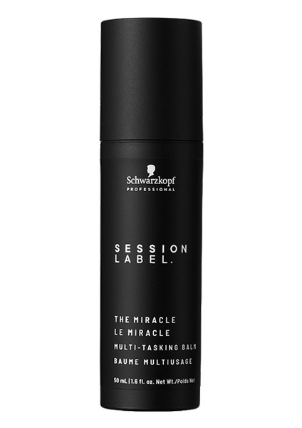 lı 2 Adet Session Label The Miracle Isı Koruyucu Elektriklenme Önleyici Balsam 50ML