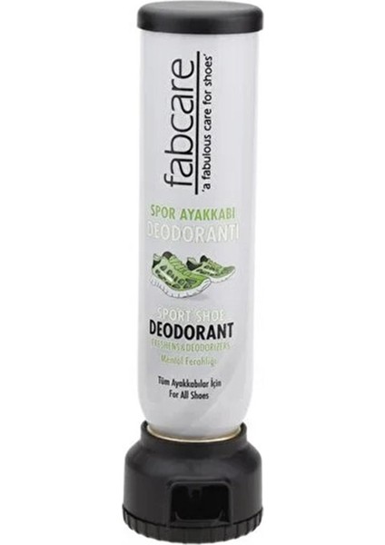 Spor Ayakkabı Deodorantı Mix Unisex Ayakkabı Bakım Malzemesi FC 30 08S