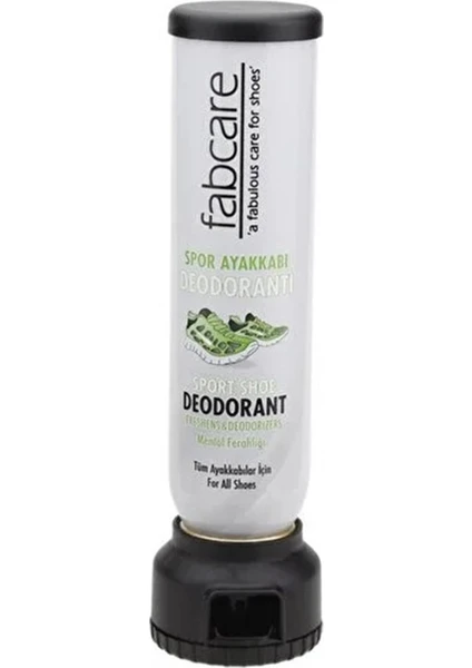 Spor Ayakkabı Deodorantı Mix Unisex Ayakkabı Bakım Malzemesi FC 30 08S