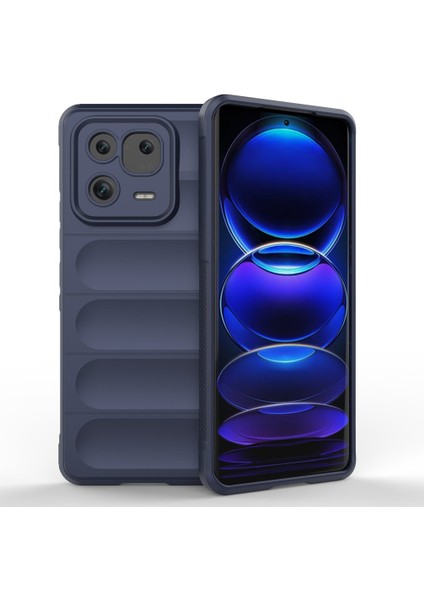 Xiaomi Mi 13 Pro Kılıf Optimum Silikon