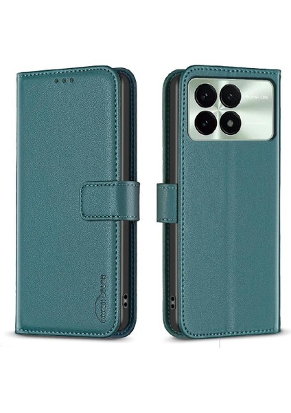 Xiaomi Redmi K70E Çok Renkli Çoklu Kart Yuvası Iş Durum Için Flip Case (Yurt Dışından) indirimleri