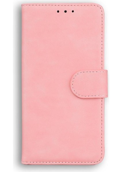 Samsung Galaxy M35 Manyetik Kart Yuvası Premium Pu Deri Için Flip Case (Yurt Dışından)