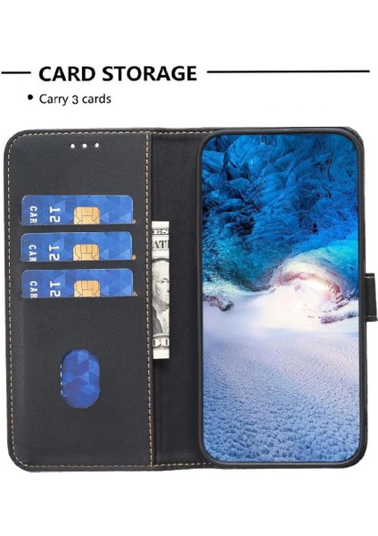 Oppo Bulmak Için Flip Case X6 Pro Iş Kılıf Çoklu Kart Yuvası (Yurt Dışından)