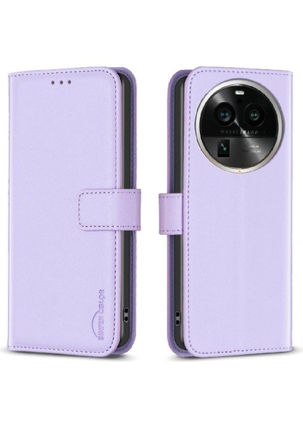 Oppo Bulmak Için Flip Case X6 Pro Iş Kılıf Çoklu Kart Yuvası (Yurt Dışından)