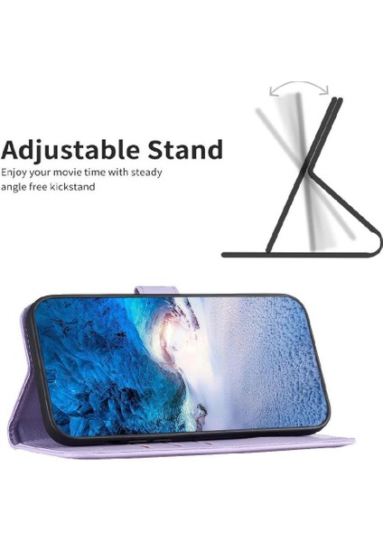 Xiaomi Redmi Not 9 Için Flip Case Pro Max Iş Çoklu Kart Yuvası Cüzdan (Yurt Dışından)