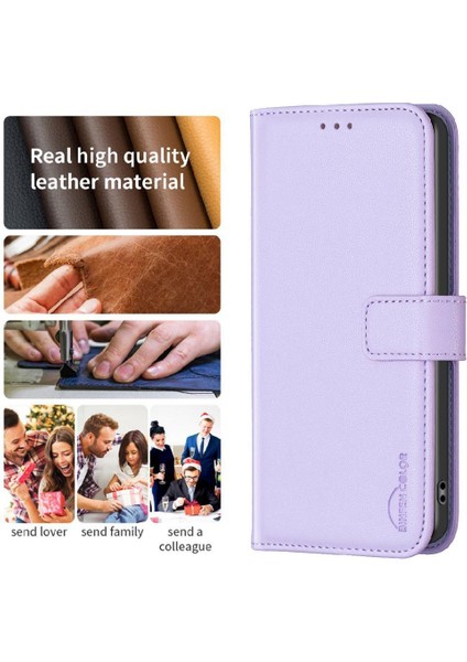 Xiaomi Redmi Not 9 Için Flip Case Pro Max Iş Çoklu Kart Yuvası Cüzdan (Yurt Dışından)